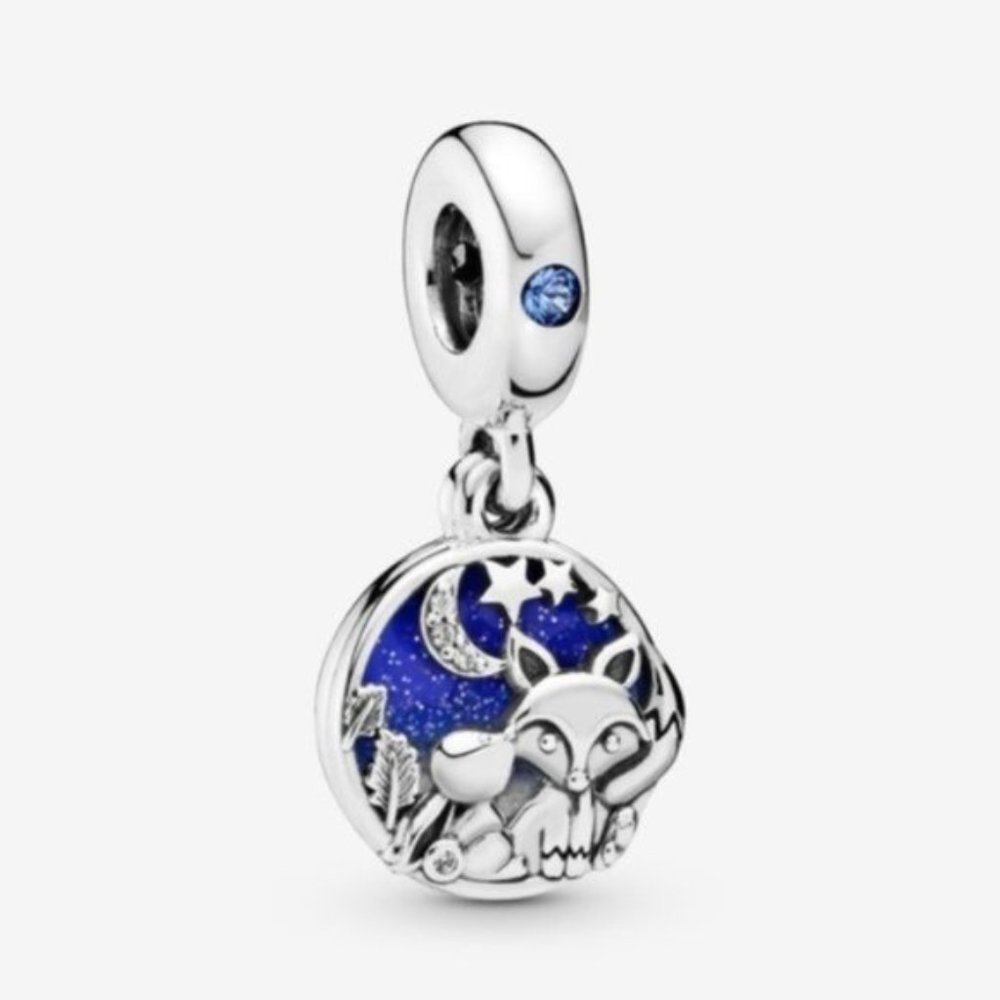 Fox & Rabbit Dangle